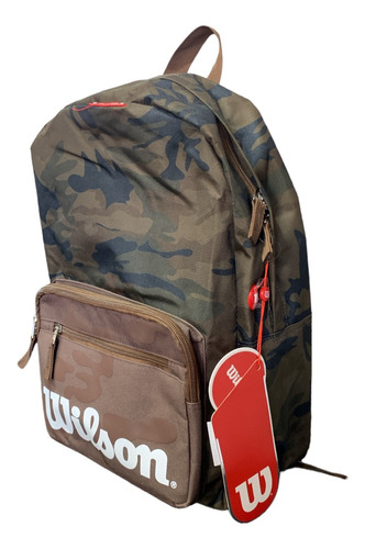 Bolso Morral Wilson Deportivo Escolar