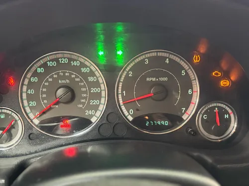 Jeep Liberty 2005 Automática