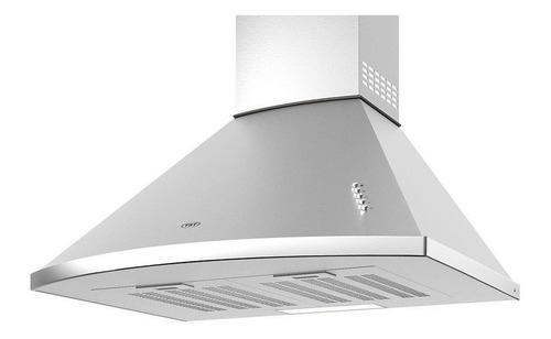 Imagen 2 de 9 de Campanas Extractoras Tst Lanin 60cm Acero Inox Purificador