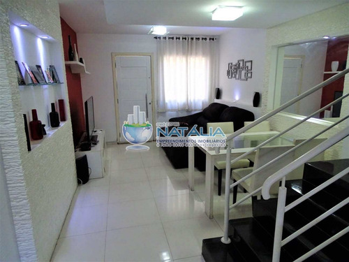 Imagem 3 de 11 de Sobrado De Condomínio Com 2 Dorms, Jardim Peri, São Paulo - R$ 550 Mil, Cod: 65004 - V65004