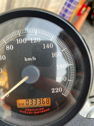 Imagem 11 de 12 de Harley Davidson Sportster Xl 883 Low