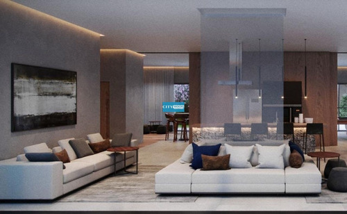 Imagem 3 de 12 de Apartamento 54m² 2 Com Suíte Dormitórios À Venda, Por R$ 912.900 - Indianópolis - São Paulo/sp - Sp406