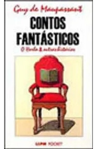 Livro Contos Fantásticos (24) - Guy De Maupassant [2006]