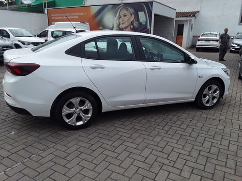 Chevrolet Onix 1.0 TURBO FLEX LTZ AUTOMÁTICO