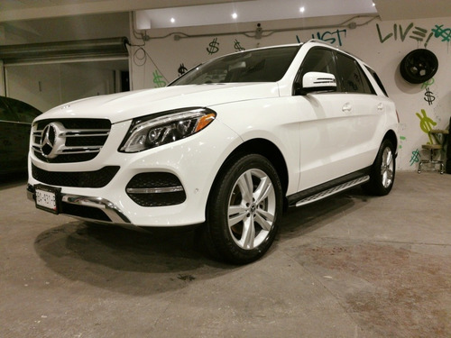Imagen 1 de 15 de Mercedes Benz Clase Gle 2018 350 Exclusive