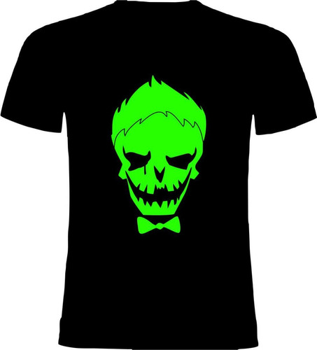 Camiseta Joker Guason Niños Y Adultos O18