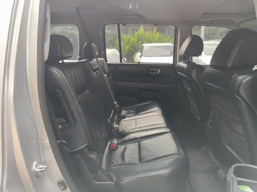 Honda Pilot 3.5 Exl