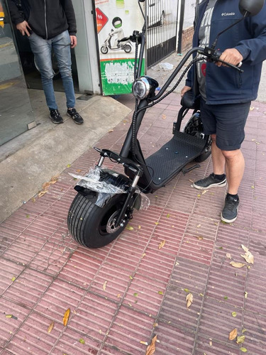Imagen 8 de 19 de Moto Scooter Eléctrico Xaea 0km! - Precio Promocional