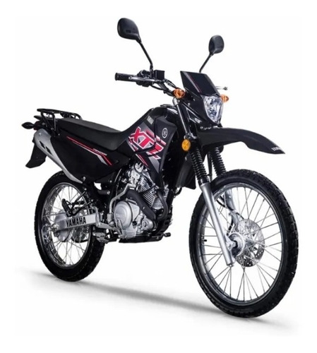 Yamaha Xtz 125