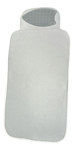 Almohadilla De De Hierro Estable Grueso Grueso Con Gris