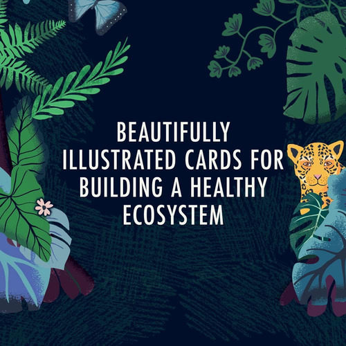 Juego Flora & Fauna Mindfulness Solo - Desafío Ambiental En