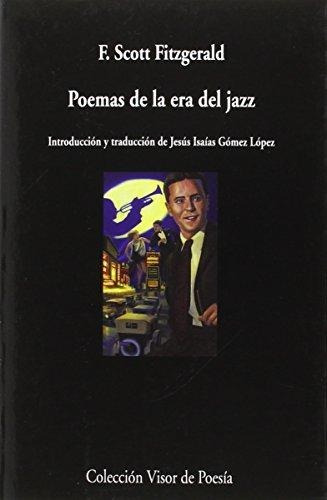 Poemas De La Era Del Jazz - Scott Fitzgerald