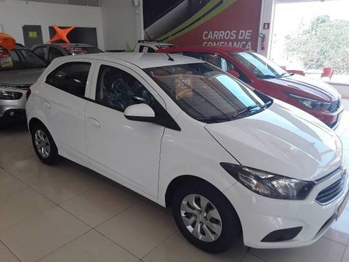 Chevrolet Onix 1.0 Mpfi Lt 8v Flex 4p Manual