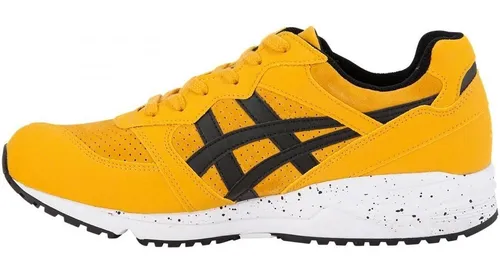 Asics gel store lique amarelo