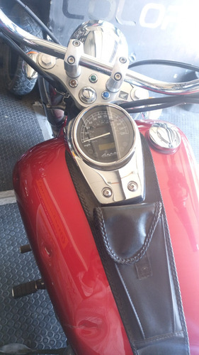 Honda Shadow 750 Ace 2011 Título, Pedimento Y Factura!!! Bue