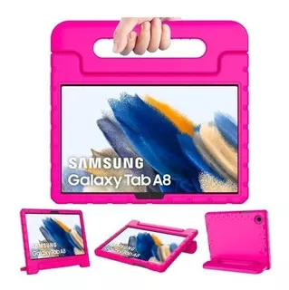 Funda Para Samsung Galaxy Tab A8 10.5 2022 Ideal Niños