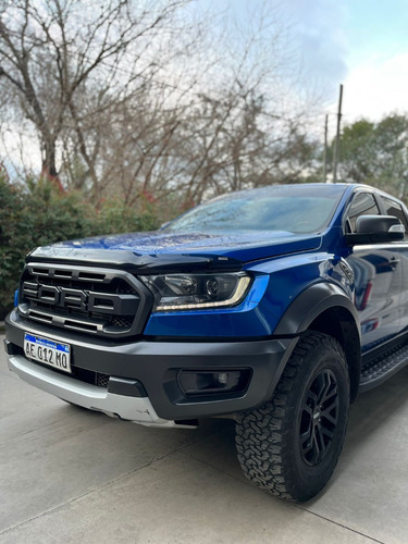 Ford Ranger Raptor 2.0l Biturbo Cabina Doble 4x4
