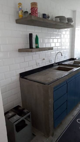 Imagem 6 de 9 de Apartamento À Venda, 50 M² Por R$ 580.000,00 - Moema - São Paulo/sp - Ap17368