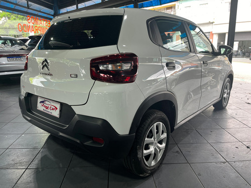 Citroën C3 1.0 Live Pack Flex 5P