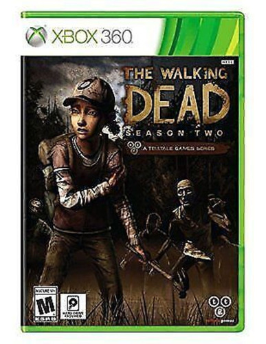 The Walking Dead Season Two Xbox 360  Envio Gratis