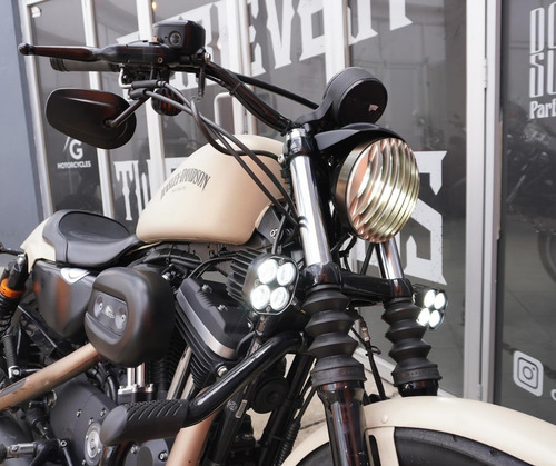 Harley Davidson Iron 883 2014