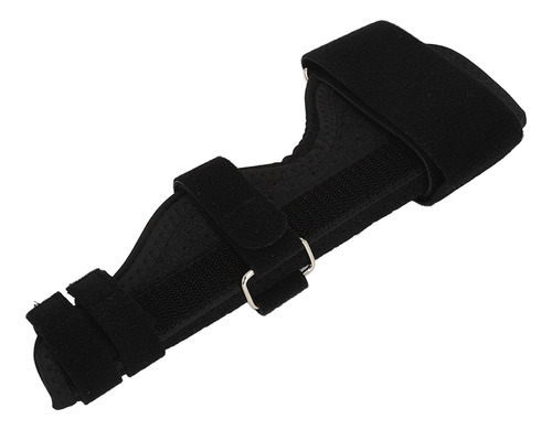 Férula Para Dedos Y Manos, Soporte De Muñeca Ajustable Con 2