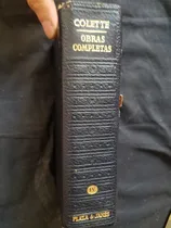 Comprar Obras Completas Tomo 4 21 Obras Colette Cuero Papel Biblia