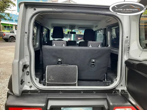 Suzuki Jimny 1.3 Jlx