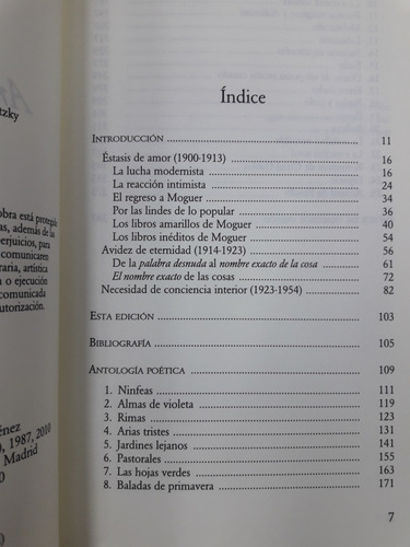 Antologia Poetica *19 * - Jimenez - Catedra