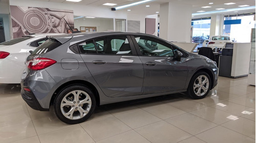 Imagen 3 de 15 de Chevrolet Cruze Lt 5p 1.4 Turbo At Fs