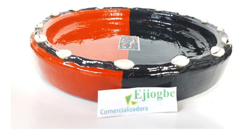 Plato De Eleggua ( Jumbo ) Santería