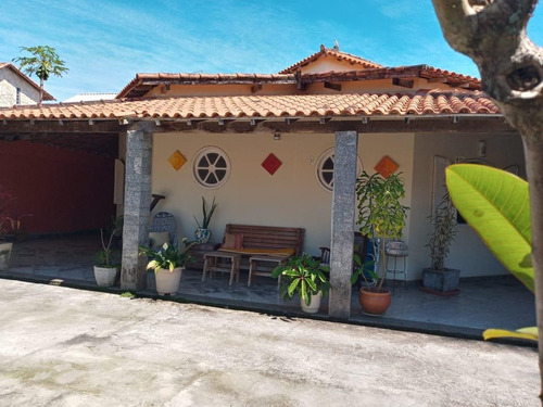 Imagem 3 de 15 de Casa Para Venda Em Saquarema, Boqueirão, 3 Dormitórios, 3 Suítes, 4 Banheiros - E013_2-1305058