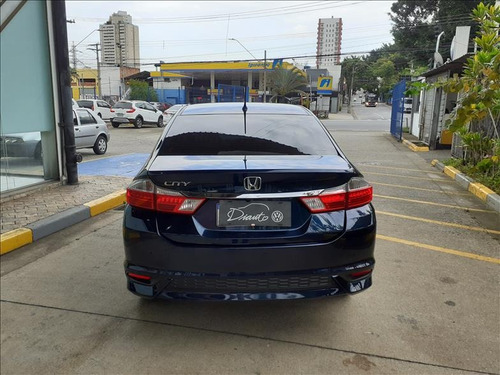 Imagem 5 de 11 de Honda City 1.5 Ex 16v