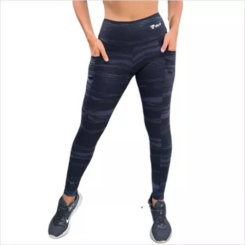 Legging de Academia – Moda Brasil