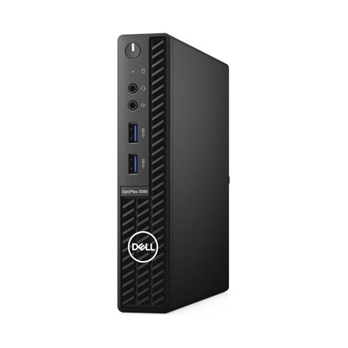 Desktop Dell Optiplex 3080 Mff, I5-10500t, Ram 8gb, Ssd 8gb,