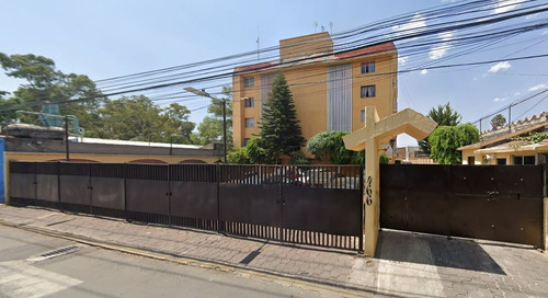 A04 - Gran Oportunidad De Inversión - Departamento A Precio De Remate En Colonia El Vergel, Iztapalapa Cdmx