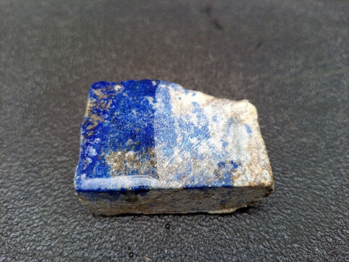 Gotica: Muestra Mineral Lapizlazuli Original Zox