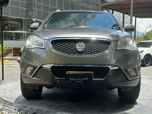 SsangYong Korando 2.0 C