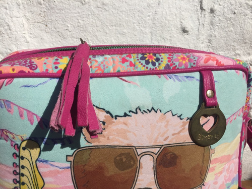 Bolso Simones Genuino 100% Original. Impecable! Oportunidad!