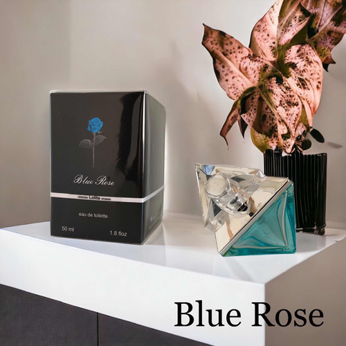 Blue Rose Fragancias