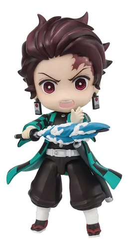 Figura Mini Tanjiro Water Breathing - Bandai Tamashii Nation