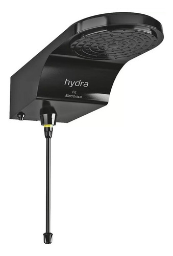 Chuveiro Eletrônico Fit Black 127v 5500w Hydra