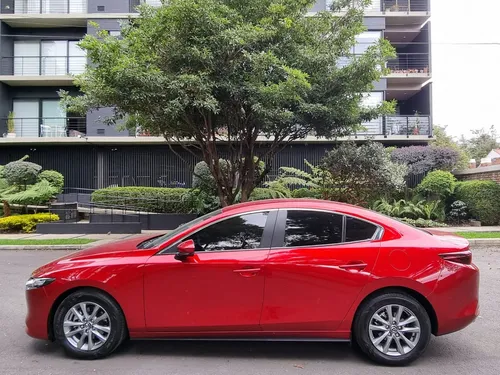 Mazda 3 2.0 Touring At Hibrido Ligero - Mhev