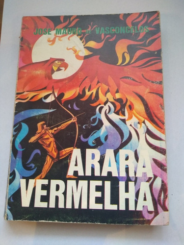 Arara Vermelhade Vasconcelos (Usado)