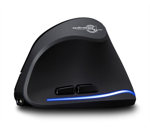 Zx^ Mouse Gamer Vertical Sem Fio Recarregável Zelotes F35