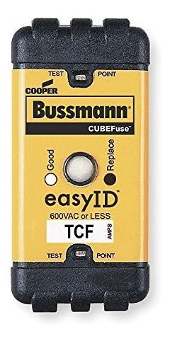 Cooper Bussmann Tcf45 Cubo Fuse 45 Amp