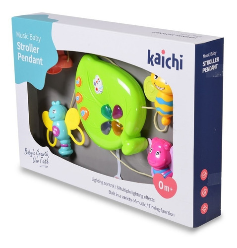 Móvil Colgante Para Coches De Bebés Kaichi