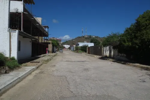 Terreno En Pampatar