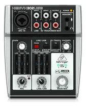 Comprar Mezcladora Mixer Behringer Xenyx 302usb + Envío Olva