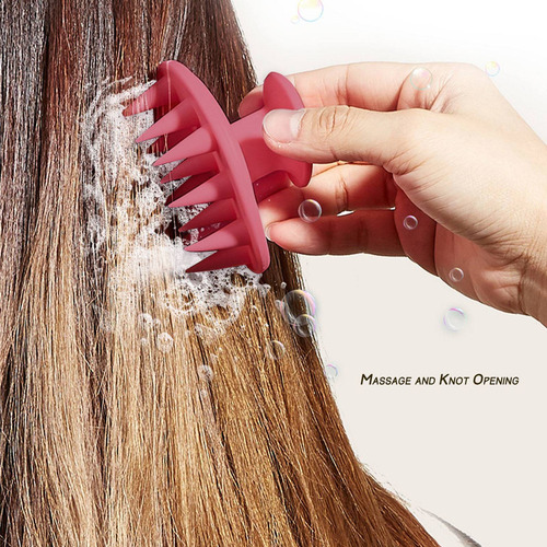Juego De Peinetas Para El Pelo, 3 Piezas, Cepillo Y Doble Di